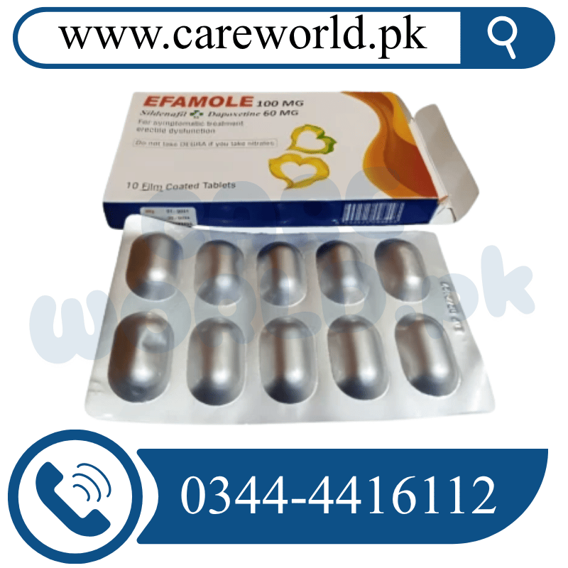 Efamole 100mg